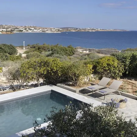 Villa Stunning Beachfront 3br That Has It All! Ampelas