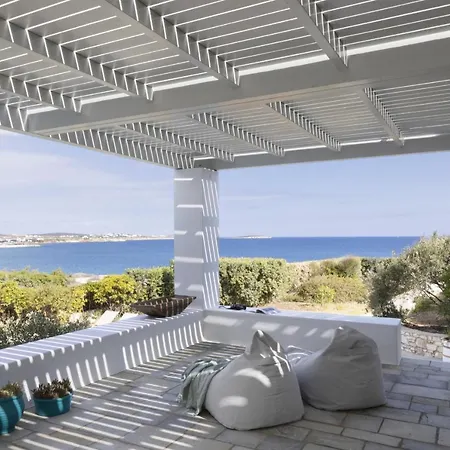 Stunning Beachfront 3br That Has It All! Villa Ampelas