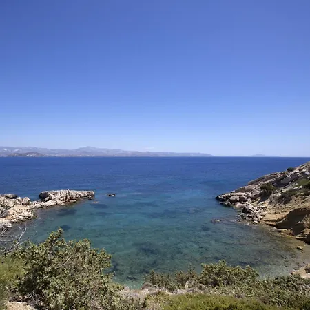 Villa Stunning Beachfront 3br That Has It All! Ampelas