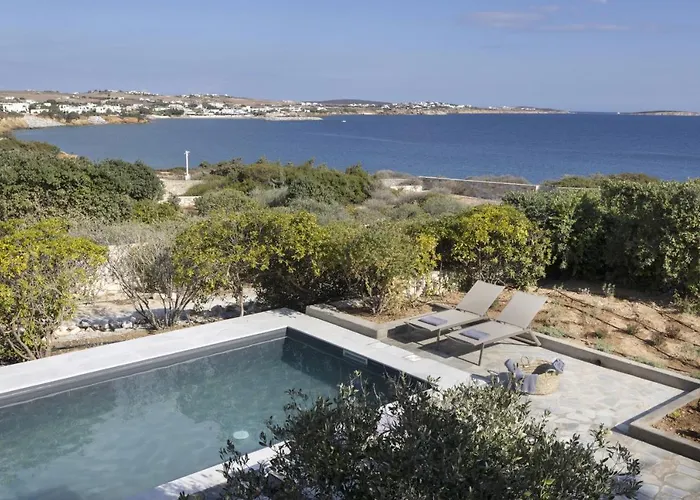 Villa Stunning Beachfront 3br That Has It All! Ambelas